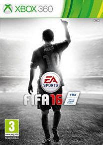 games 2016 xbox 360.